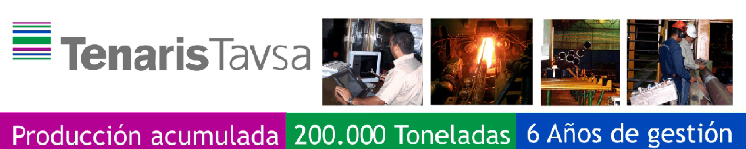tenaris